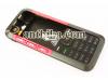 Nokia 5310 Kapak Kasa Tuş Orjinal Full Housing Black Red Used