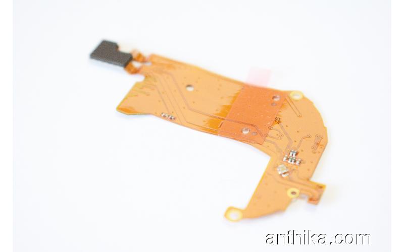 Nokia 8800 Sirocco Flex Bottom Ribbon Microfon Flex New