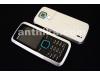 Nokia 5000 Kapak Tuş Lens High Quality Cover Silver New