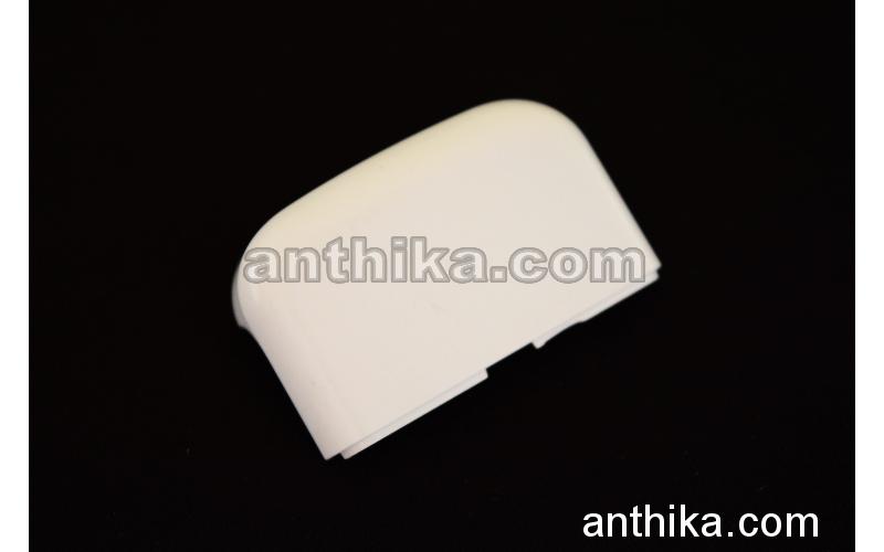 Nokia 6233 Kapak Original Top Cover White New