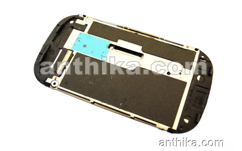 Samsung B5310 Kızak Original Slide Assy Slider Black New