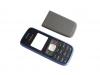 Nokia 1209 Kapak Tuş Original Kalitesinde Xpress On Cover Blue New