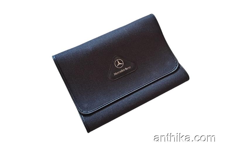 Mercedes Benz C230 E200 W210 W202 S202 A01708990161 Kitap Manuel