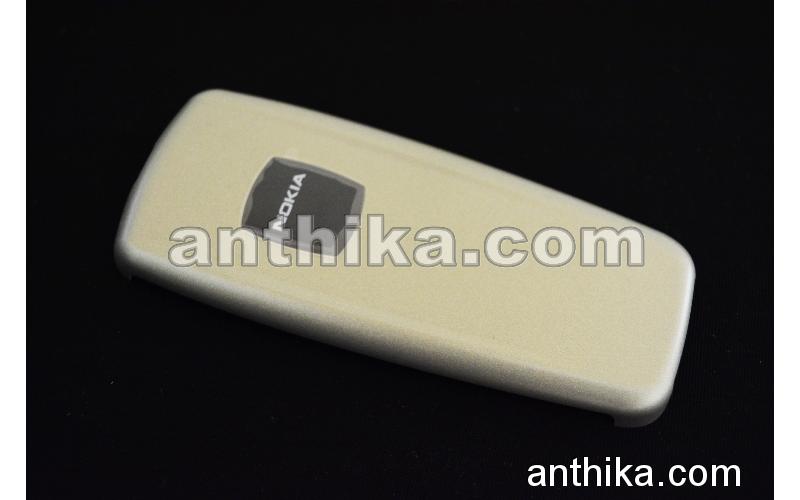 Nokia 2600 Kapak Original Battery Cover Gold New 0266323