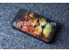 Apple Iphone 4 4s Kılıf Webaslan High Quality Hard Case Lion New