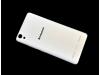 Lenovo A6000 Kapak Battery Cover White New