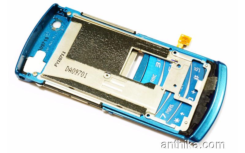 Samsung S5200 Tuş Board Flex Orjinal UI Keypad Board Blue GH98-12460A