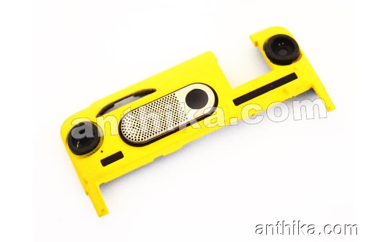 HTC Aria G9 Anten Kapak Original Antenna Cover Yellow Used