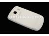 Samsung S3850 Corby Kapak Original Battery Cover White New