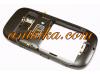 Nokia C7 Kasa Original Middle Cover Frame Black Used - 13