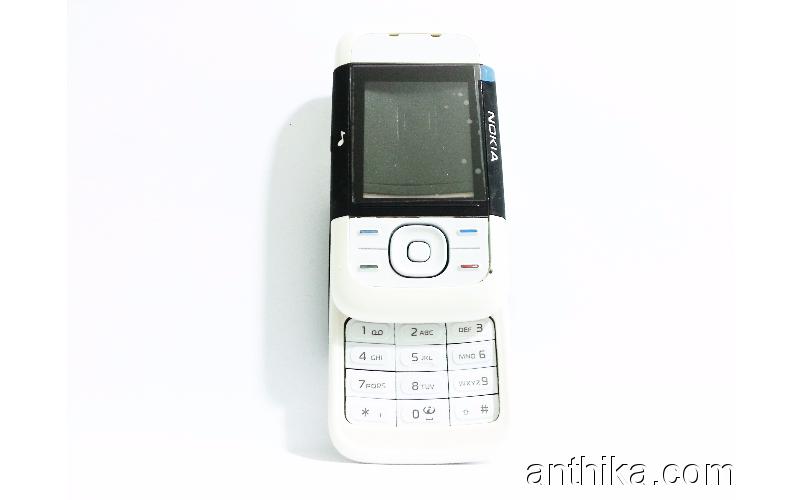 Nokia 5200 Kapak Tuş Full Kasa A++Kalite Housing Black White