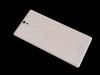 Sony Xperia C5 Ultra Kapak Battery Cover White New