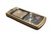 Motorola L7 Kapak Kasa Tuş Gold Full Housing New