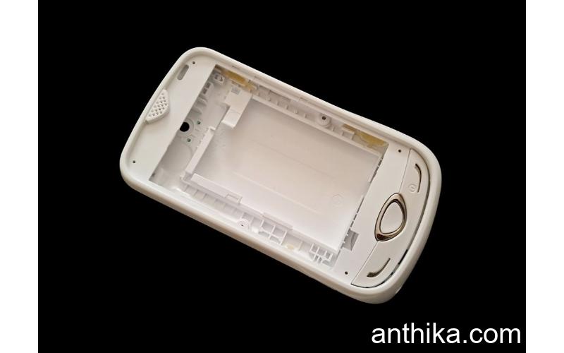 Samsung s3370 Kapak Kasa Tuş High Quality Housing White New