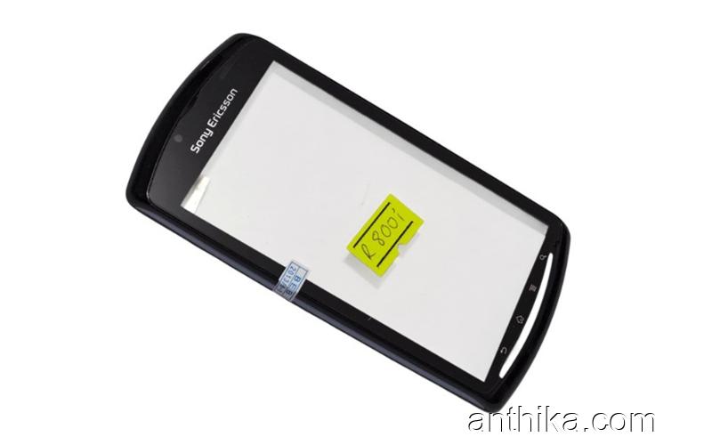 Sony Ericsson Xperia Play R800 Neo L MT25 MT25i Dokunmatik Touch Black