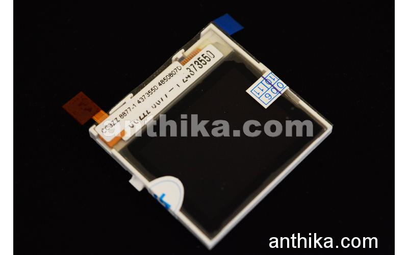 Nokia 6101 6103 6170 7270 Ekran High Quality Front Lcd Display New