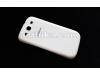 Samsung Galaxy S3 i9300 Kapak Original Battery Cover White Used