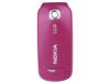 Nokia 7230 Kapak Original Battery Cover Pink New