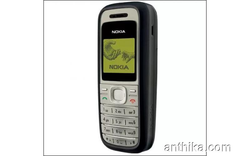 Nokia 1200 RH-99 5.91 Türkçe Flaş TR Flash Files Ufs Hwk Jaf