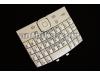 Nokia E6 E6-00 Tuş Orjinal Qwertz Keypad Silver New