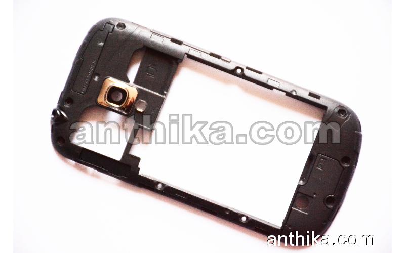 Samsung Galaxy S lll Mini i8190 Kasa Original Middle Cover Grey Used