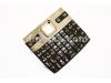 Nokia E72 Tuş Original Keypad Black Arabia New