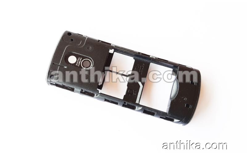 Samsung E2120 Kasa Original Middle Cover Black Used