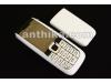 Nokia 2610 Kapak Tuş Original Xpress on Cover White New