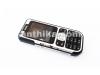 Nokia 7360 Kapak Kasa Tuş Original Housing Black Used