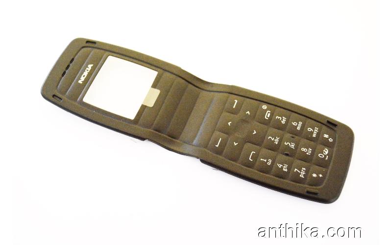 Nokia 2650 2652 Tuş Original Keypad Black New