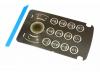 Sony Ericsson T707 Tuş Orjinal Keypad Black New