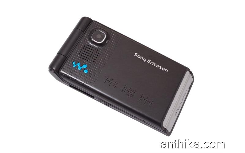 Sony Ericsson W380 W380i Kapak Kasa High Quality Full Housing Black New