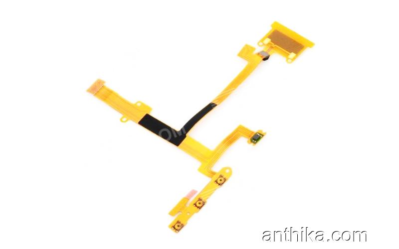 Nokia N9 Ses Flex Film Original Volume Key Side Button Flex Cable New