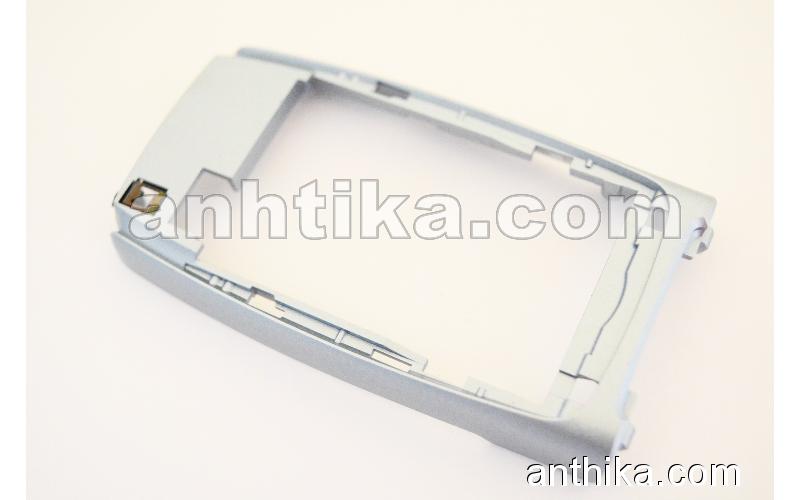 Nokia 2650 2652 Kasa Original B-Cover Lower Block Blue New