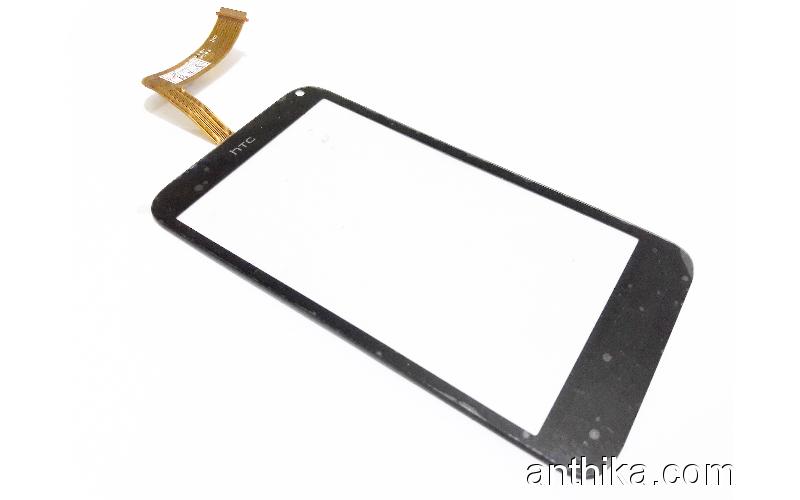 HTC Incredible S G11 S710e Dokunmatik Orjinal Digitizer Touchscreen