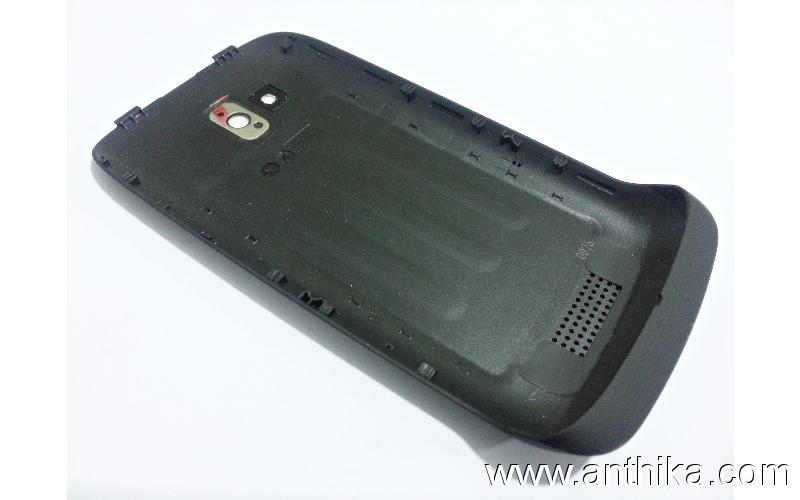 Nokia Lumia 610 Orjinal Arka Batarya Kapak Battery Cover Black