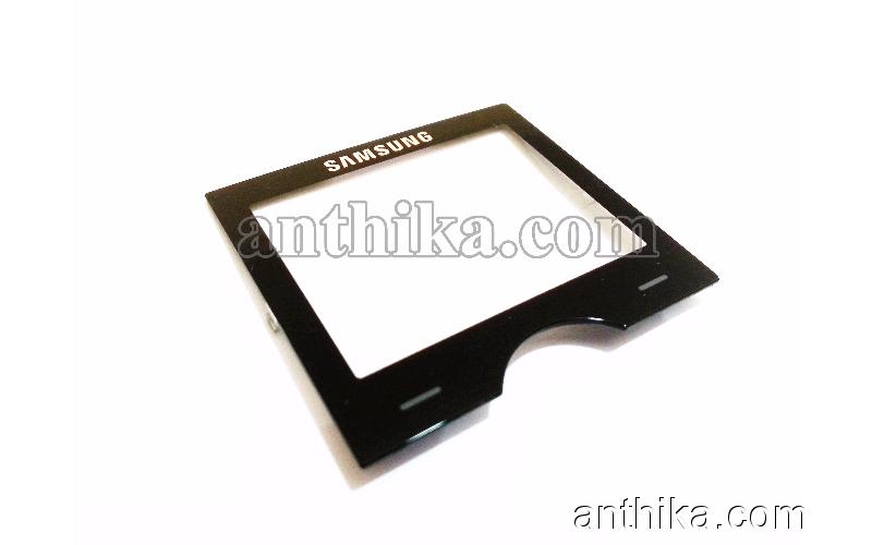 Samsung P310 Lens Cam Original Lcd Glass Black New