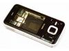 Nokia N81 Kapak Tuş Kasa Orjinal Full Housing Black New