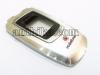 Samsung ZV40 Kapak Original Front Cover Silver Vodafone New