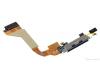 Apple Iphone 4 Şarj Soket Flex Original Charging Dock Flex Cable Black