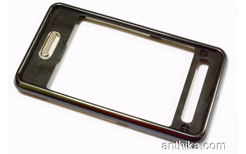 Samsung D988 Kapak Orjinal Lcd Frame Black New