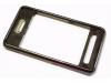 Samsung D988 Kapak Orjinal Lcd Frame Black New