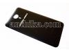 General Mobile Android One Kapak Original Battery Cover Black 10 Üzeri 6