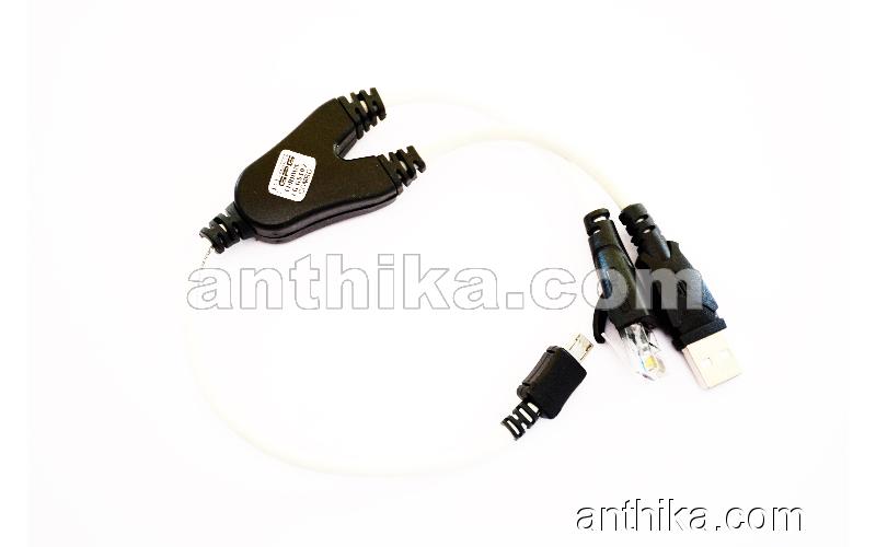 Lg GS102 Ufs Hwk Jaf Atf Data Kablo Unlock Data Cable RJ45