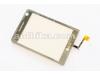 HTC P3700 Touch Diamond 2 Dokunmatik Original Digitizer Touchscreen New