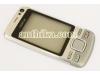 Nokia 6600i Slide Kapak Tuş Orjinal Front Cover Grey Used