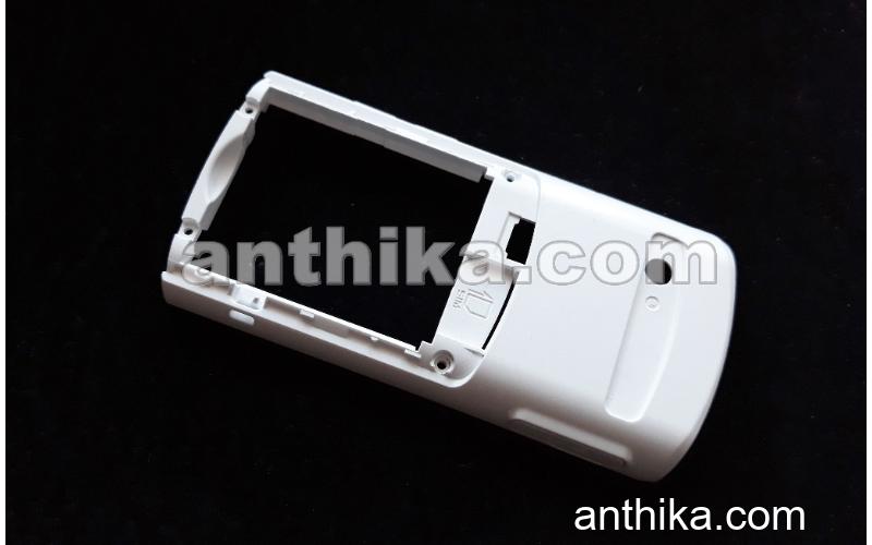 Samsung C3050 Kasa Original Middle Cover White New Condition