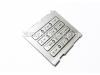 Sony Ericsson S500 S500i Tuş Original Numeric Keypad Silver Used