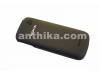 Nokia C1-02 Kapak Original Battery Cover Black New