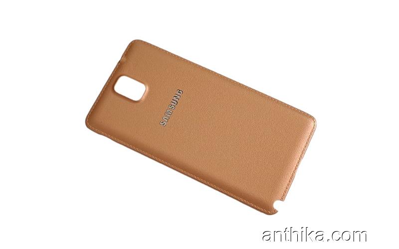 Samsung Galaxy Note 3 Kapak Gold